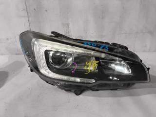 Фара правая  SUBARU LEVORG VM4 ,1877 ,1877 1 ракурс