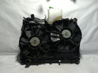Радиатор основной SUZUKI ESCUDO TDA4W J24B 5 ракурс