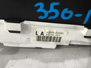 Спидометр TOYOTA CORONA EXIV ST202 83800-20080 5 ракурс