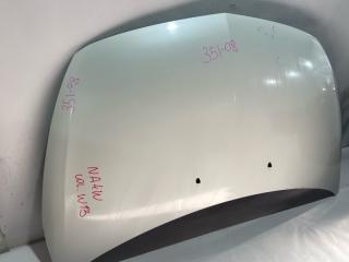 Капот MITSUBISHI GRANDIS NA4W 3 ракурс