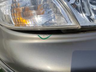 Nose cut NISSAN BLUEBIRD SYLPHY QG10 1665 4 ракурс