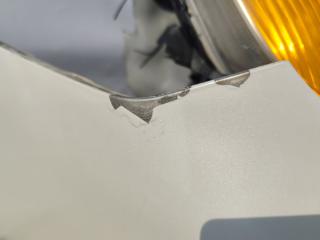 Nose cut HONDA AVANCIER TA3 P0123 3 ракурс