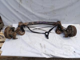 Балка подвески задняя TOYOTA NADIA