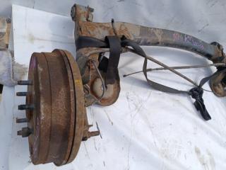 Балка подвески задняя TOYOTA NADIA SXN10 2 ракурс