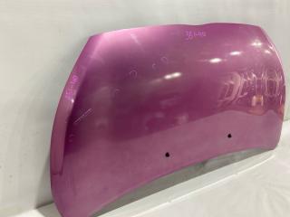Капот MITSUBISHI MIRAGE A05A 3 ракурс