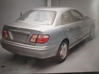 Двигатель NISSAN BLUEBIRD SYLPHY QG10 QG18DE 2 ракурс