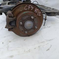 Балка подвески задняя HONDA ACCORD CF3 3 ракурс
