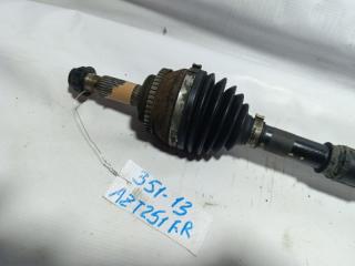 Привод правый передний TOYOTA AVENSIS AZT251 3 ракурс