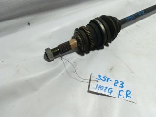 Привод правый передний DAIHATSU TERIOS J102G K3 3 ракурс