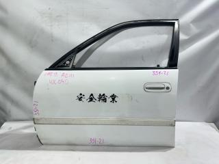 Дверь передняя левая TOYOTA SPRINTER CARIB