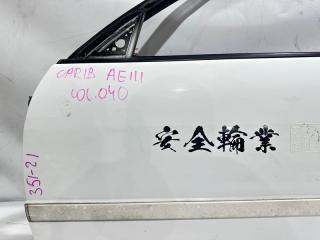 Дверь левая передняя TOYOTA SPRINTER CARIB AE111 4 ракурс
