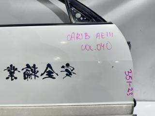 Дверь правая передняя TOYOTA SPRINTER CARIB AE111 5 ракурс