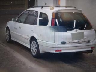 Двигатель TOYOTA SPRINTER CARIB AE111 4A-GE 2 ракурс