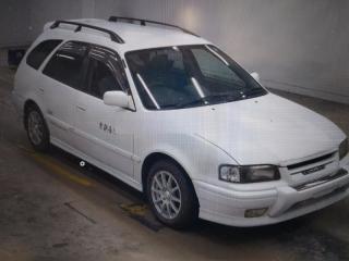 МКПП TOYOTA SPRINTER CARIB AE111 4A-GE C160-12A 3 ракурс