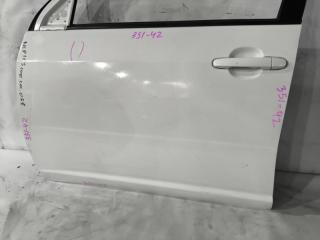 Дверь левая передняя TOYOTA PROBOX NCP165 4 ракурс