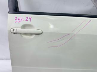 Дверь правая передняя TOYOTA PROBOX NCP165 4 ракурс