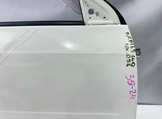 Дверь правая передняя TOYOTA PROBOX NCP165 5 ракурс
