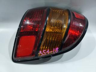 Стоп-сигнал левый TOYOTA VOLTZ ZZE136 1470 2 ракурс