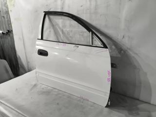 Дверь правая передняя TOYOTA CALDINA ET196 2 ракурс