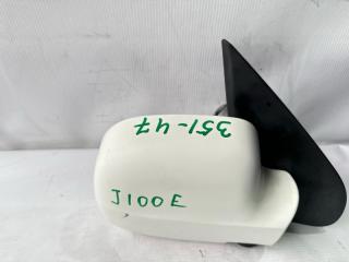 Зеркало правое TOYOTA CAMI J100E 2 ракурс