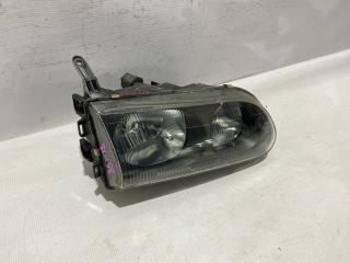 Фара правая MITSUBISHI DELICA PD6W 110-87245 3 ракурс