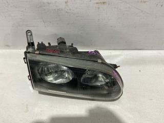Фара правая MITSUBISHI DELICA PD6W 110-87245 4 ракурс
