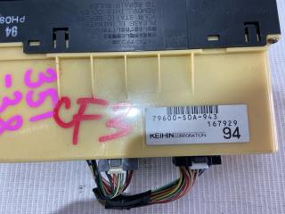 Климат-контроль HONDA ACCORD CF3 79600-S0A-943 2 ракурс