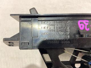 Климат-контроль TOYOTA COROLLA LEVIN AE111 155912-2180 2 ракурс