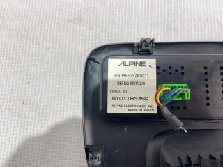 Климат-контроль HONDA AVANCIER TA3 39560-S2X-0031 2 ракурс