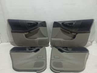 Обшивка дверей SUBARU FORESTER SF5 1 ракурс