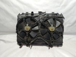 Радиатор основной NISSAN EXPERT VW11 QG18DE 3 ракурс