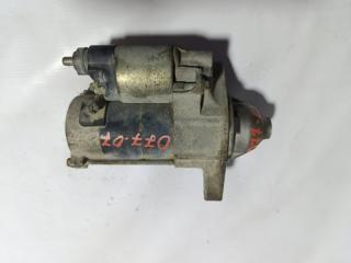 Стартер  TOYOTA PROBOX NCP50 2NZ-FE 1 ракурс