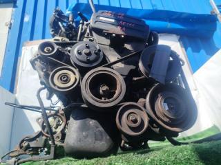 Двигатель TOYOTA SPRINTER CARIB AE111 4A-GE 5 ракурс