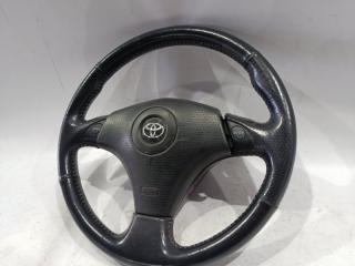 Руль TOYOTA ALLEX ZZE123 2 ракурс