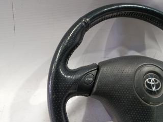 Руль TOYOTA ALLEX ZZE123 4 ракурс