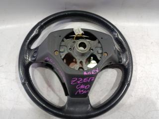 Руль TOYOTA ALLEX ZZE123 5 ракурс