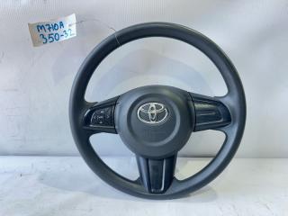 Руль TOYOTA PASSO M710A 1 ракурс Руль TOYOTA PASSO M710A 1 ракурс