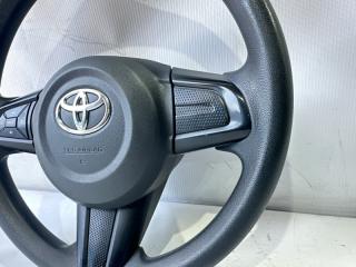 Руль TOYOTA PASSO M710A 4 ракурс Руль TOYOTA PASSO M710A 4 ракурс