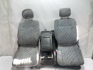 Сидение переднее MITSUBISHI DELICA P35W 1 ракурс