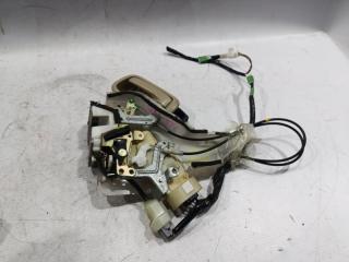 Замок двери левый задний TOYOTA HARRIER SXU15 2 ракурс Замок двери левый задний TOYOTA HARRIER SXU15 2 ракурс