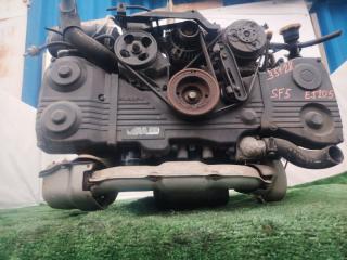 Двигатель SUBARU FORESTER SF5 EJ205-DXXKE 2 ракурс