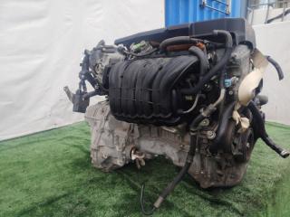 Двигатель TOYOTA AVENSIS AZT251 2AZ-FSE 3 ракурс