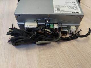Магнитофон TOYOTA YARIS MXPH10 86140-K0020 3 ракурс