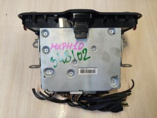Магнитофон TOYOTA YARIS MXPH10 86140-K0020 4 ракурс