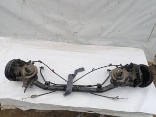 Балка подвески задняя HONDA HR-V GH4 5 ракурс