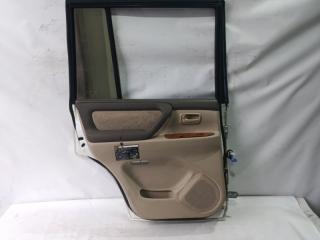 Дверь левая задняя TOYOTA LAND CRUISER UZJ100 3 ракурс