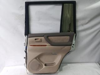 Дверь правая задняя TOYOTA LAND CRUISER UZJ100 5 ракурс