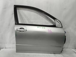 Дверь правая передняя TOYOTA COROLLA RUNX NZE121 1 ракурс