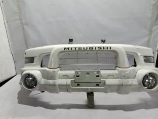 Бампер передний MITSUBISHI DELICA PD6W 1 ракурс