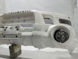 Бампер передний MITSUBISHI DELICA PD6W 4 ракурс